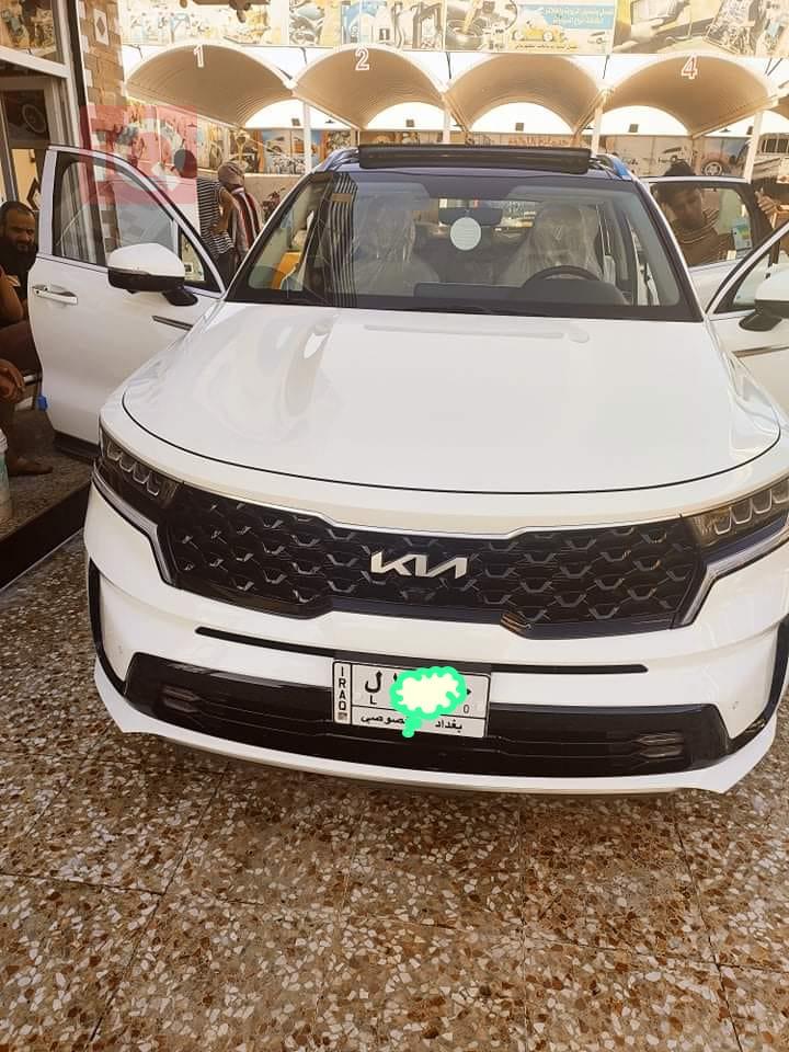 کیا سۆرینتۆ